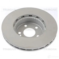 Тормозной диск TRISCAN 1437932386 8120231059c DMZ D6 - Изображение 2