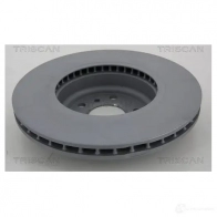 Тормозной диск TRISCAN 5710476141729 1117861 K76 HV 8120111014c - Изображение 2