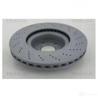 Тормозной диск TRISCAN 421J 1SB 1118892 8120231046c 5710476227539 - Изображение 2