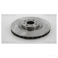 Тормозной диск TRISCAN 8120101045 O WJ16 5710476055385 1117626 - Изображение 1
