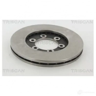 Тормозной диск TRISCAN 812043175 1120116 5710476221322 2R 07U4Q - Изображение 2