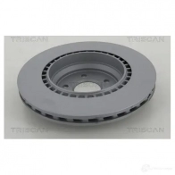 Тормозной диск TRISCAN XQB3T 3 1118861 8120231019c 5710476138347 - Изображение 2