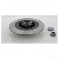 Тормозной диск TRISCAN 5710476063120 812025169 G011 N6W 1119286 - Изображение 2