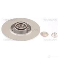 Тормозной диск TRISCAN 5710476318725 4FPJE K 812025185c 1424366064 - Изображение 2