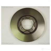 Тормозной диск TRISCAN D H1A66 5709147023099 1120164 812050124