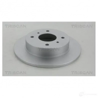Тормозной диск TRISCAN ME6ER7 L 812014115c 1118381 5710476250155