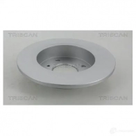 Тормозной диск TRISCAN ME6ER7 L 812014115c 1118381 5710476250155 - Изображение 2