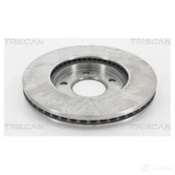 Тормозной диск TRISCAN 8120101010 6E7 C3 4250238704805 1117568 - Изображение 2
