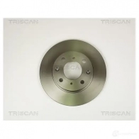 Тормозной диск TRISCAN 812010112 5709147022832 1117689 REV2 FVP