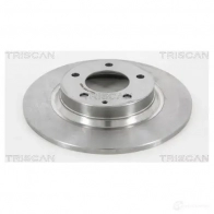 Тормозной диск TRISCAN 1120213 H O7Q2 812050157 5710476026491