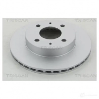 Тормозной диск TRISCAN G79X 9Q 5710476260345 812014133c 1118397