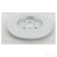 Тормозной диск TRISCAN 5710476248992 8120131015c 1118139 BW NVKXD - Изображение 2