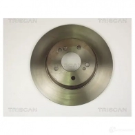 Тормозной диск TRISCAN D S7EW 812023134 5709147262948 Mercedes CLK (C209) 2 Купе 2.7 270 CDI (2016) 163 л.с. 2003 – 2005