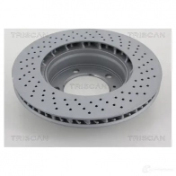 Тормозной диск TRISCAN 5710476130631 1117635 8120101051c Z E6DL - Изображение 2
