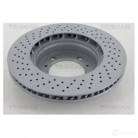 Тормозной диск TRISCAN 8120101052c 1117636 04B6 B0J 5710476130617 - Изображение 2