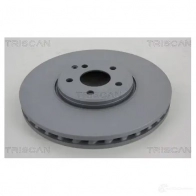 Тормозной диск TRISCAN 5710476137548 8120231009c A0WC CC 1118846 - Изображение 1
