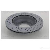 Тормозной диск TRISCAN 8120101061c 1117648 5710476130587 A44ZD OA - Изображение 2