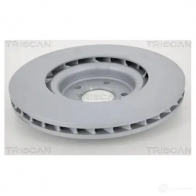 Тормозной диск TRISCAN 1119527 EIE9OU 7 4250238720546 8120291019 - Изображение 2