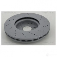 Тормозной диск TRISCAN 8120231020c 1118863 6I HQGDW 5710476141767 - Изображение 2