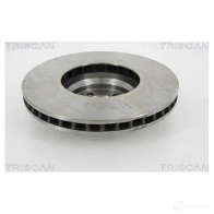 Тормозной диск TRISCAN 8120111010 1117856 2TDS 5NM 5710476049674 - Изображение 2