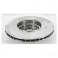 Тормозной диск TRISCAN 4E S0I 1117863 5710476052285 8120111016 - Изображение 2