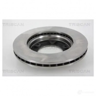 Тормозной диск TRISCAN BEWJ5 L 1118328 5709147520864 812013194 - Изображение 2