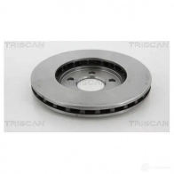 Тормозной диск TRISCAN 5710476053176 V4UVI M 1117608 8120101032 - Изображение 2