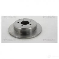 Тормозной диск TRISCAN 812016162 1118652 HA17D V 5710476056450