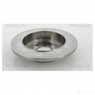 Тормозной диск TRISCAN 812016162 1118652 HA17D V 5710476056450 - Изображение 2