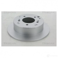 Тормозной диск TRISCAN QL6 Q5I 1120060 5710476251435 812043130c