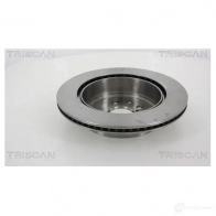 Тормозной диск TRISCAN LW6KP Q 8120131025 1118158 5710476028204 - Изображение 2