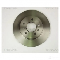 Тормозной диск TRISCAN JXAW6 R 812025112 1119210 5709147169445