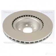 Тормозной диск TRISCAN 812081001c U 7VNDJS 1437932358 - Изображение 2