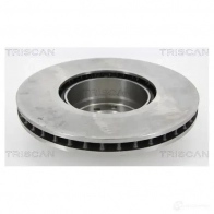 Тормозной диск TRISCAN 1117967 A ALBOX 5709147860601 812011145 - Изображение 2