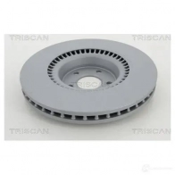 Тормозной диск TRISCAN 7K0 6U 5710476051318 1119573 8120291055c - Изображение 2