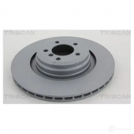 Тормозной диск TRISCAN 5710476112903 Bmw 7 (E65, E66, E67) 4 Седан 6.0 760 i. LI 443 л.с. 2002 – 2009 0UJ 0J2 8120111023c