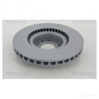 Тормозной диск TRISCAN 1119543 8120291029c 5710476126030 9H QAWA - Изображение 2