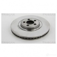 Тормозной диск TRISCAN Jaguar XF 8120101123 5710476078711 UH4OQ 6