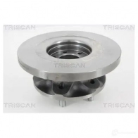 Тормозной диск TRISCAN 812015133 TD 5DT6 1118543 5710476019257 - Изображение 2