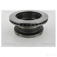 Тормозной диск TRISCAN 812015134 1118544 5710476027979 Z40VP 1 - Изображение 2