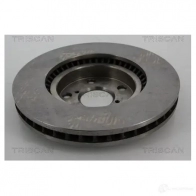 Тормозной диск TRISCAN 8120131035 5710476055927 1118170 TZ WOBT - Изображение 2