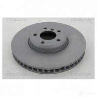 Тормозной диск TRISCAN 5710476095824 L8E8 DF 8120111012c Bmw 7 (F01, F02, F03, F04) 5 Седан 3.0 ActiveHybrid 320 л.с. 2011 – 2015