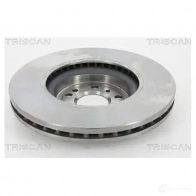 Тормозной диск TRISCAN 812023184 5709147544693 Y EL487 1119021 - Изображение 2