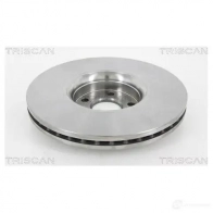 Тормозной диск TRISCAN 812027144 5YQ SY7B 1119393 5710476027757 - Изображение 2