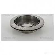 Тормозной диск TRISCAN EG QKBY 5710476058706 8120131043 1118181 - Изображение 2