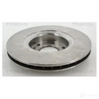 Тормозной диск TRISCAN 1120277 812065114 PFB CAJ8 5710476231178 - Изображение 2