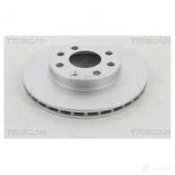 Тормозной диск TRISCAN 5710476250049 GT ORY 1119052 812024101c