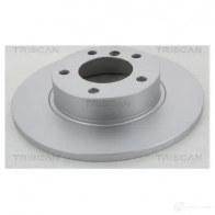 Тормозной диск TRISCAN 5ES ZM 5710476249456 812011117c 1117929