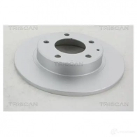 Тормозной диск TRISCAN 1120160 D10I2 JX 812050120c 5710476249845