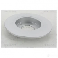 Тормозной диск TRISCAN 1120160 D10I2 JX 812050120c 5710476249845 - Изображение 2